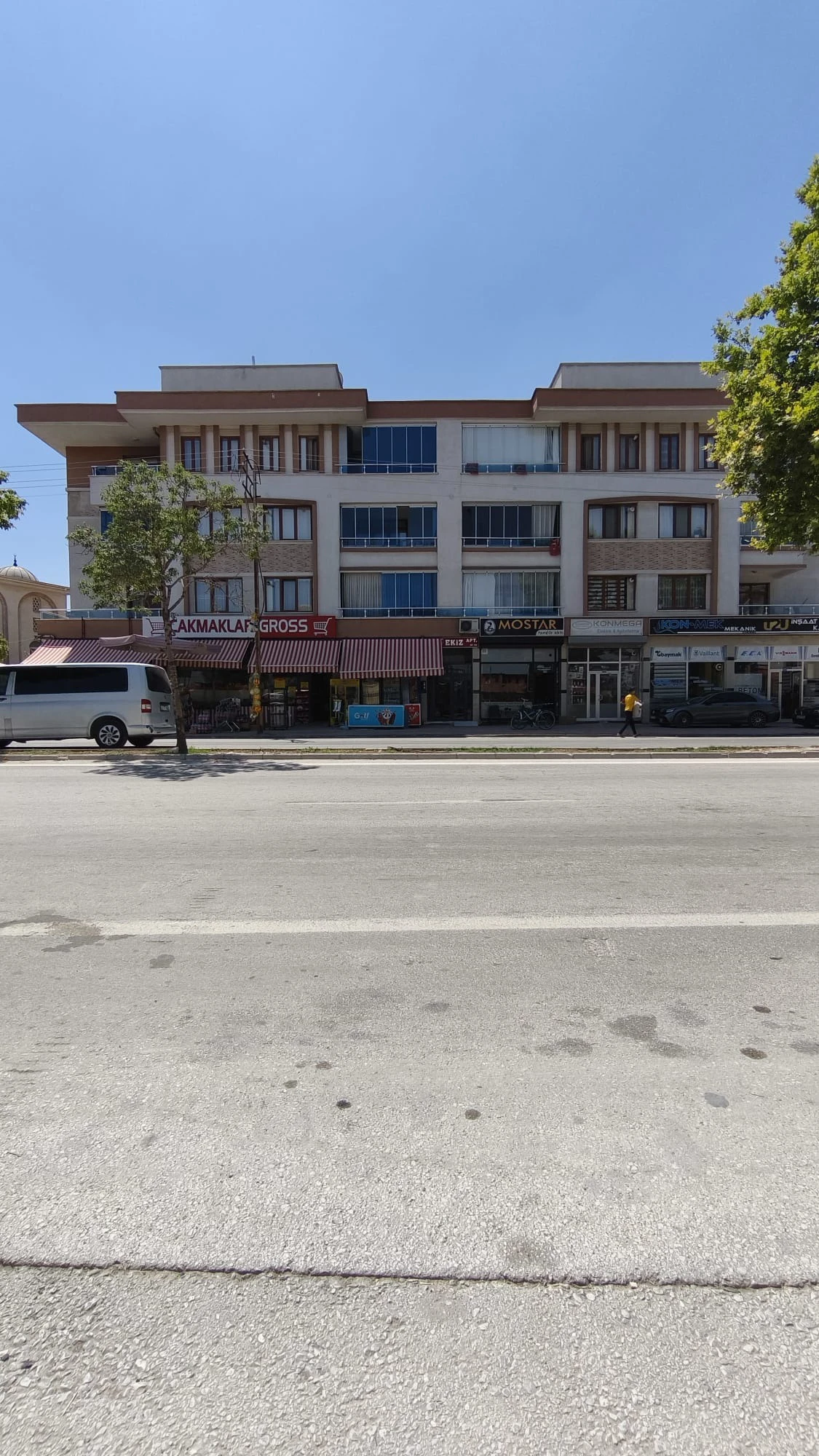 KONYA KARATAY SELİM SULTAN MAHALLESİ 3+1 KİRALIK DAİRE!